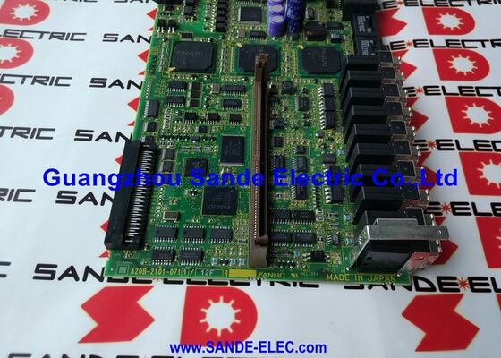 1 pc Gebruikt Fanuc A16B-3200-0362 Hoofdbord zonder kaart A16B32000362 A16B-32OO-O362