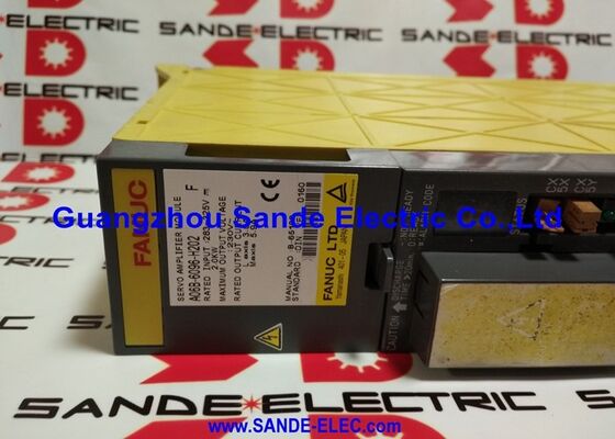 A06B-6096-H302 FANUC AC Servo Versterker Eenheid A06B6096H302 AO6B-6O96-H3O2