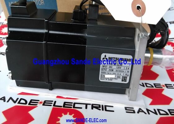 MITSUBISHI AC SERVO MOTOR HC-SFS202G1H HCSFS202G1H HC-SFS2O2G1H GRATIS verzending