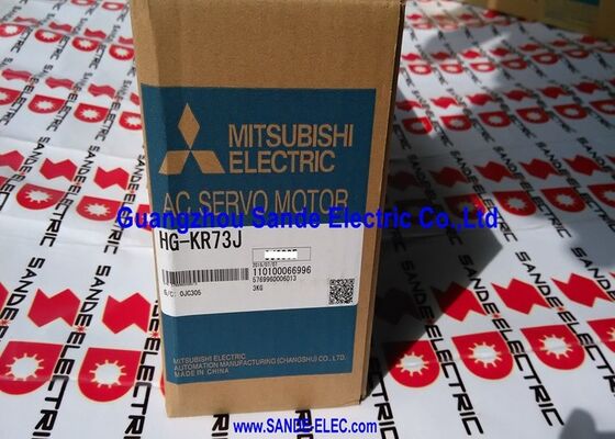 Een nieuwe Mitsubishi servomotor HG-KR73J HGKR73J