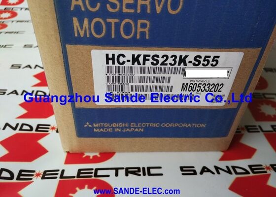 EEN NUWE Mitsubishi Servomotor HC-MF73B HCMF73B VELLE VAN DE VASTE LEVERING