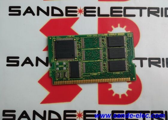 USED Fanuc A20B-3900-0166 Geheugenkaart Circuit Board A20B39000166 Controller 1PC A2OB-39OO-O166