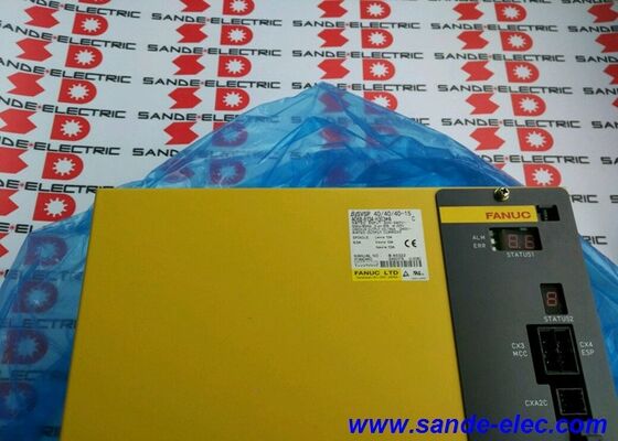 A06B-6134-H303#A Fanuc Servo Versterker Module A06B6134H303#A AO6B-6I34-H3O3#A