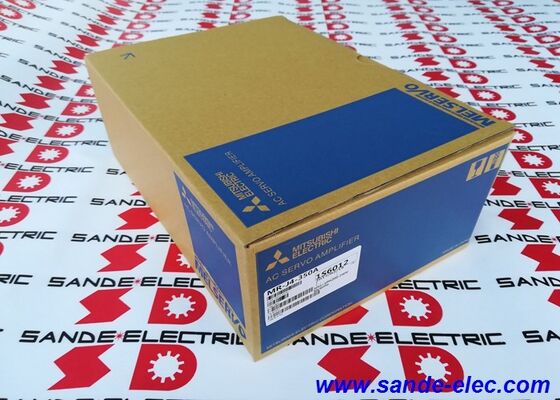 Nieuwe Mitsubishi Servo Drive MR-J4-350A of MRJ4350A
