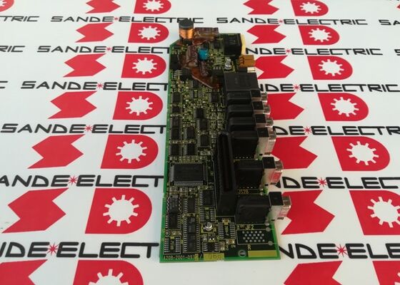 1 pc Gebruikt Fanuc A20B-2001-0932 PCB-bord A20B20010932 A2OB-2OO1-O932