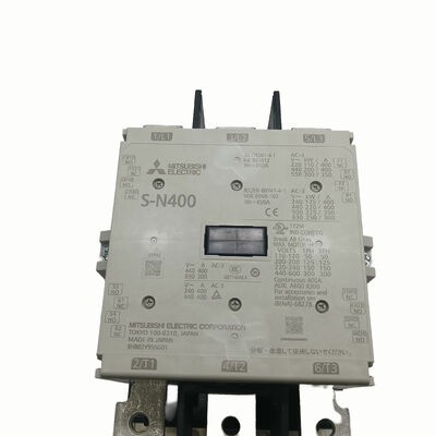 S-N400 Mitsubishi Nieuw In Stock SN400 AC100V 50/60 Hz Contactor