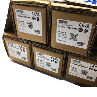 C4C-EA07510A10000 Nieuwe in de doos zieke veiligheid licht gordijn ontvanger 1211474