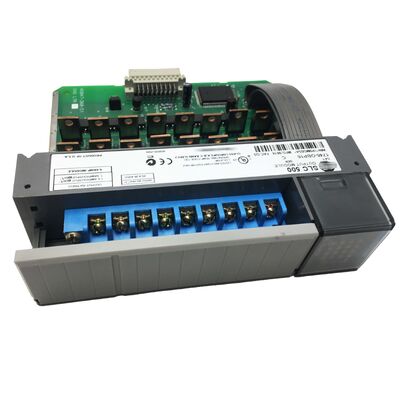 Industriële automatisering AB Input Output Module 1746-OBP16 SLC500 Ser.C