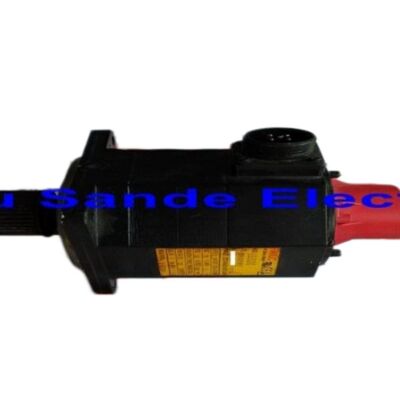 A06B-0034-B077 Fanuc AC servomotor A06B0034B077 AO6B-OO34-BO77