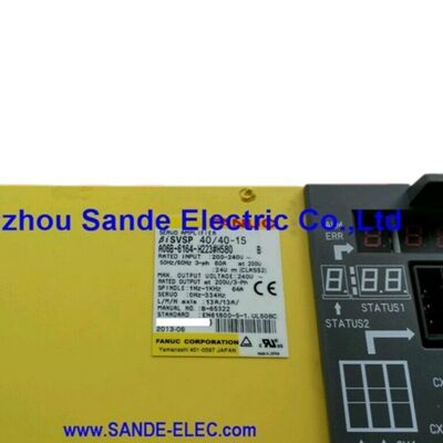 A06B-6164-H333 Fanuc Spindle Versterker Module A06B6164H333 AO6B-6I64-H333
