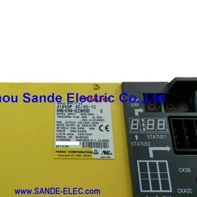 A06B-6164-H311 Fanuc Spindle Versterker Module A06B6164H311 AO6B-6I64-H3II