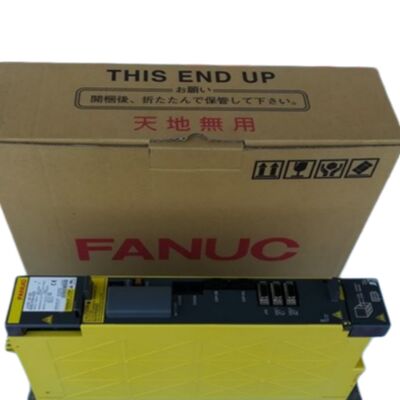 A06B-6114-H208 FANUC AC Servo Versterker Eenheid A06B6114H208 AO6B-6II4-H2O8