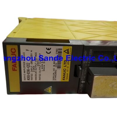 A06B-6096-H207 FANUC AC Servo Versterker Eenheid A06B6096H207 AO6B-6O96-H2O7