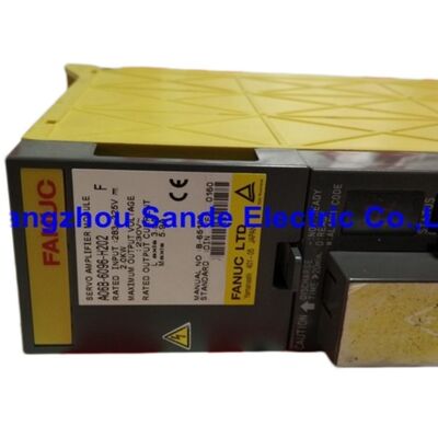 A06B-6096-H202 FANUC AC Servo Versterker Eenheid A06B6096H202 AO6B-6O96-H2O2
