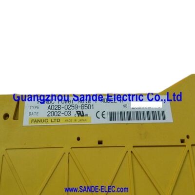 Fanuc Servoversterker A06B-6079-H304 A06B6079H304 AO6B-6O79-H3O4
