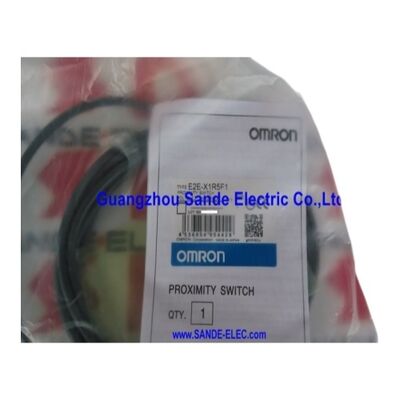 Omron-nabijheidsschakelsensor E2E-X1R5F1 E2EX1R5F1