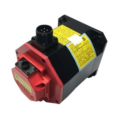 A06B-0235-B202 Fanuc servomotor Nieuwe fabriek Verzegeld A06B0235B202
