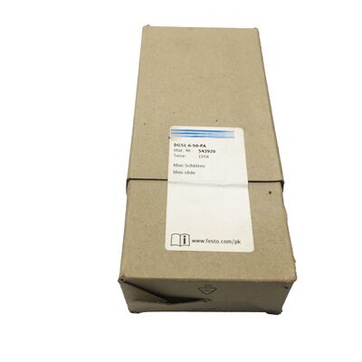 DGSL-6-50-PA Festo-glijdecilinder DGSL650PA ((543920) Echt nieuw