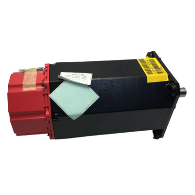 A06B-0143-B177 Fanuc AC servomotor A06B0143B177 AO6B-OI43-BI77