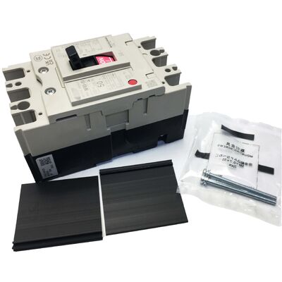 NF63-SV Mitsubishi NF63SV 3P 50A Stroomonderbreker Nieuw Fabrieksverzegeld