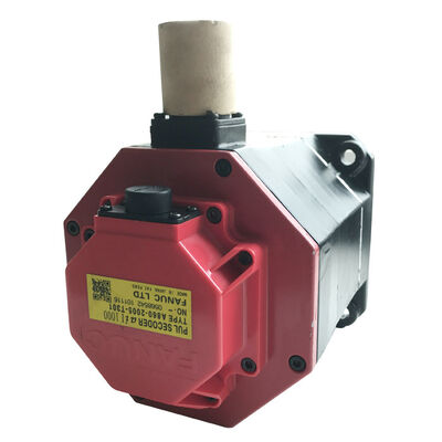 OEM Industriële Servomotor Fanuc AC Spilmotor A06B-0750-B190