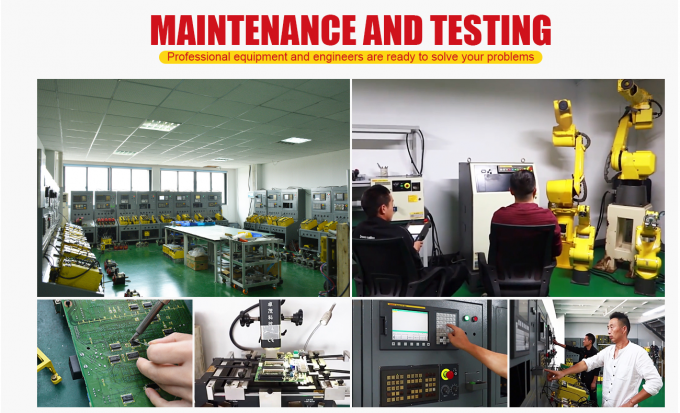 Guangzhou Sande Electric Co.,Ltd. Kwaliteitscontrole