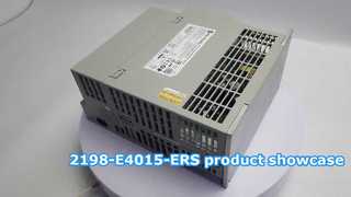 Allen-Bradley 2198-E4015-ERS Kinetix 5100 1,5 kW servoaandrijving — productshowcase