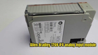 Allen-Bradley 1769-IF4 compacte I/O analoge ingangsmodule