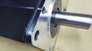 Fanuc A06B-0143-B177 AC-servomotor A12/3000 — Productshowcase uit de ALPHA-serie