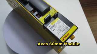 FAUC servoversterker SVM 0 0 0i-module