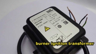 Krom Schroder TZI5-15/100R Ontstekingstransformator 5kV — Productshowcase