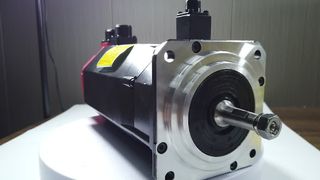 Fanuc servomotor A06B-0126-B175 AC6/2000 | Showcase voor CNC-aandrijfmotoren