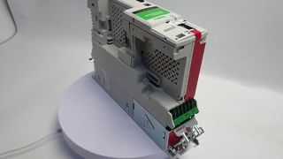 Besturingstechnieken DST1404P Digitax ST Plus Servo Drive Productdemonstratievideo