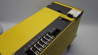 FANUC A06B-6141-H022#H580 AiSP-22 spindelversterker Productdemonstratievideo