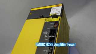 FANUC Alpha SPM 26 versterkermodule