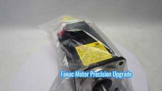 Fanuc A06B0205B100 AC-servomotorupgrade