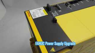 FANUC A06B 6110 H015 servoversterkermodule