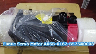 A06B-0162-B575#0008 Fanuc-servomotor