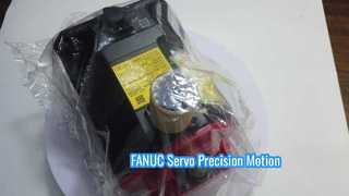 FANUC servomotor A06B 0227 B101 Precisiebeweging