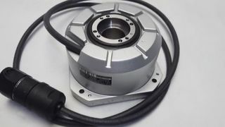 533110-02 HEIDENHAIN RCN 226 16384 Encoder Productdemonstratievideo