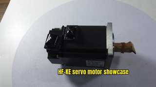 Mitsubishi HF-KE23W1-S100 AC-servomotor 200W HF-KE-serie — Productshowcase