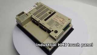 Omron NS5-SQ00B-V2 HMI | Demo van 5,7 inch programmeerbare terminal
