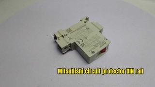 Mitsubishi CP30-BA1P1M5A circuitbeschermer 5A 1-polig — productshowcase