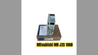 Mitsubishi MR J2S 100B Servostuurprogramma Beste prijs