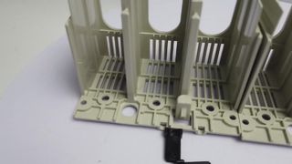 Mitsubishi TCL-1SV3 Grote aansluitafdekking W90 3-polig | MCCB veiligheidsaccessoire | NF125-compatibel