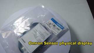 Omron E2E-X3D1-N M12-sensor