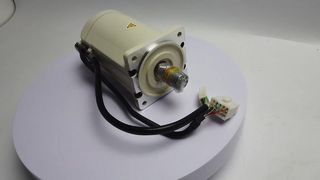 MSM082A1A Servomotor voor bewegingscontrolesystemen Productdemonstratievideo