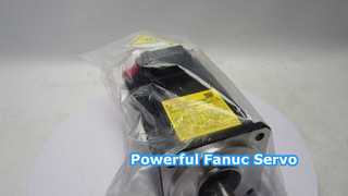 Fanuc A06B0253B400 Servomotor Krachtpatser
