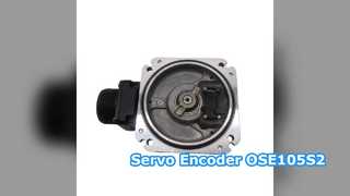 Mitsubishi servomotor-encoder OSE105S2 reparatie