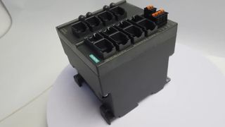 Siemens 6GK5212-2BB00-2AA3 SCALANCE X212-2-schakelaar